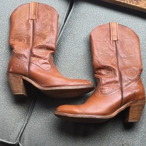 Frye boots